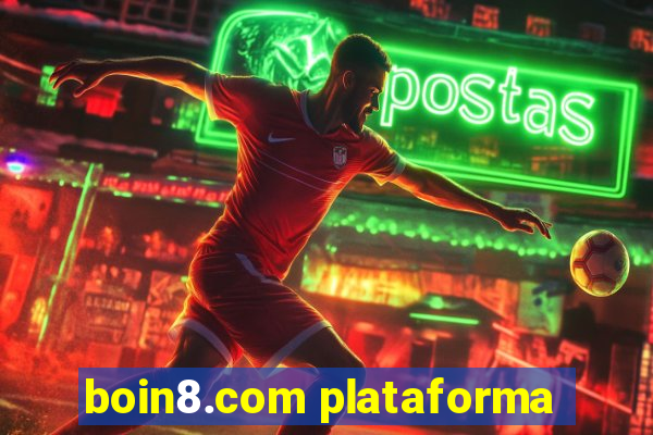 boin8.com plataforma